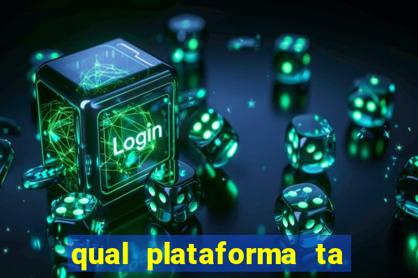 qual plataforma ta pagando agora fortune tiger